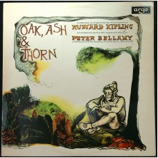 PETER BELLAMY Oak, Ash & Thorn (Argo ZFB 11) UK 1970 LP (Folk)